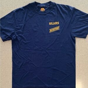 T-shirt The Killers x Las Vegas Aviators